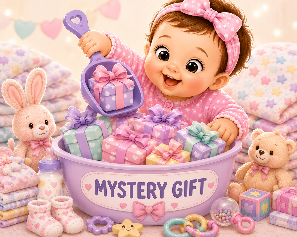 Mystery Gift